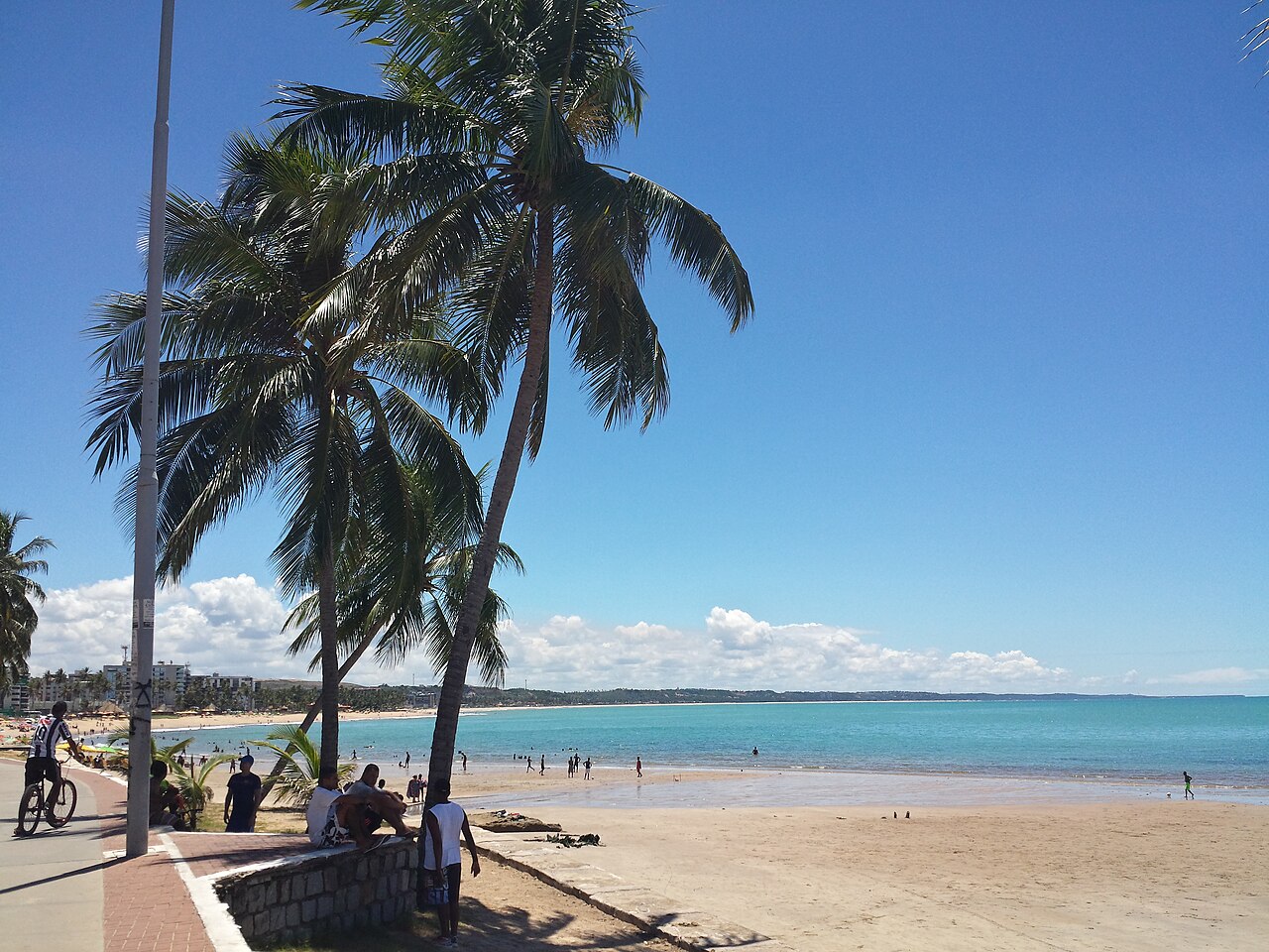Maceió - transfer privativo saindo do Recife
