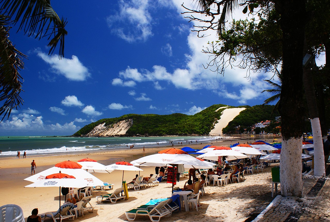 Natal RN - transfer privativo saindo do Recife