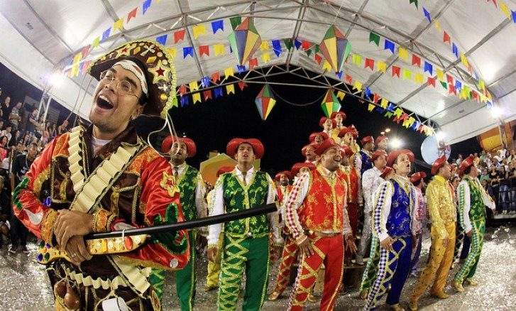 São João em Caruaru, Pernambuco